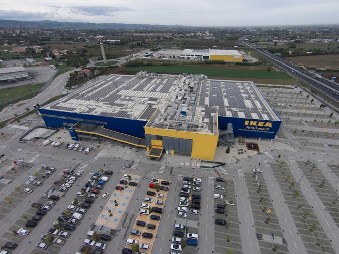 PARMA - IKEA SHOPPING CENTER